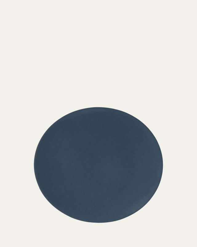 TAC Sensual Blue Salad Plate